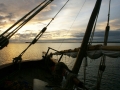 dhow-in-Bagamoyo-Tanzania