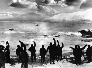 Endurance - wyprawy Sir Ernesta Shackletona